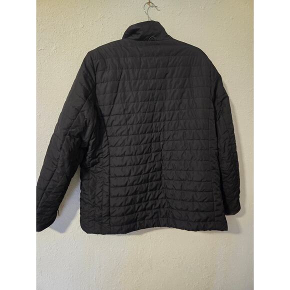 Lands End light puffer jacket - Picture 3 of 4